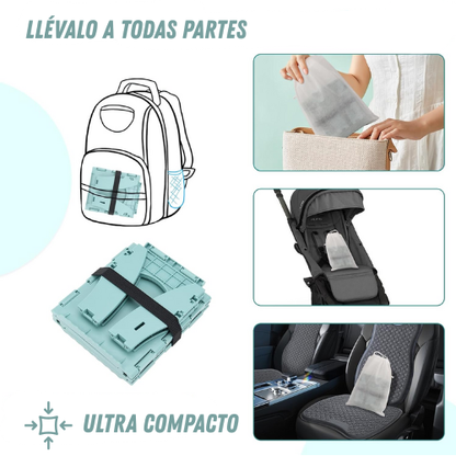 Retrete Portable para Bebés