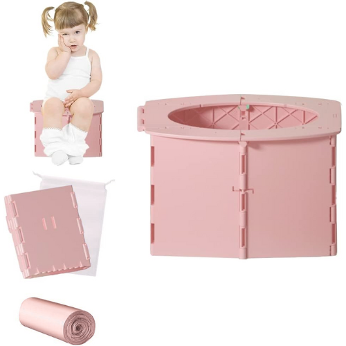 Retrete Portable para Bebés
