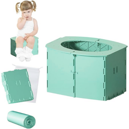 Retrete Portable para Bebés